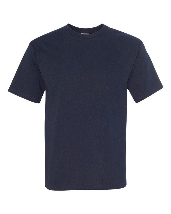 Bayside 5040 - USA-Made 100% Cotton Short Sleeve T-Shirt