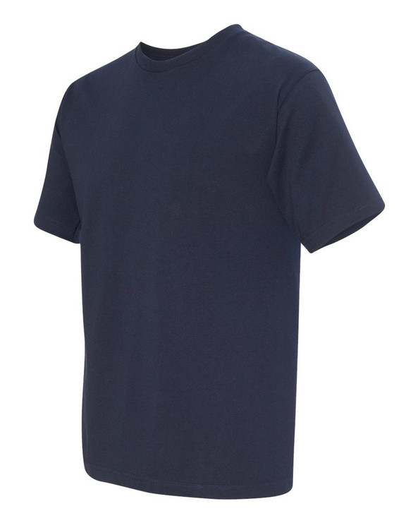 Bayside 5040 - USA-Made 100% Cotton Short Sleeve T-Shirt