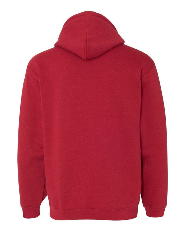 Bayside 960 - USA-Made Hooded Sweatshirt