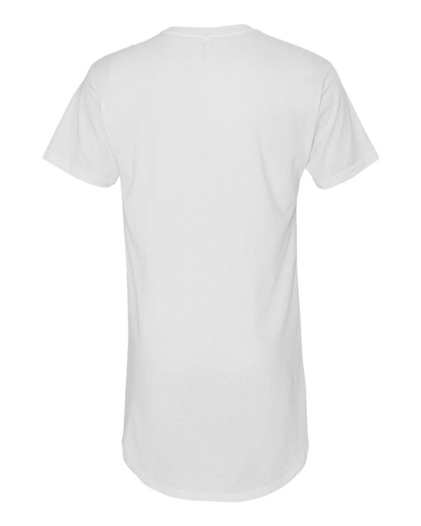 Bella + Canvas 3006 - Long Body Tee