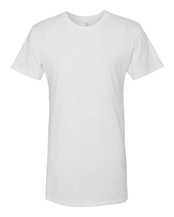 Bella + Canvas 3006 - Long Body Tee