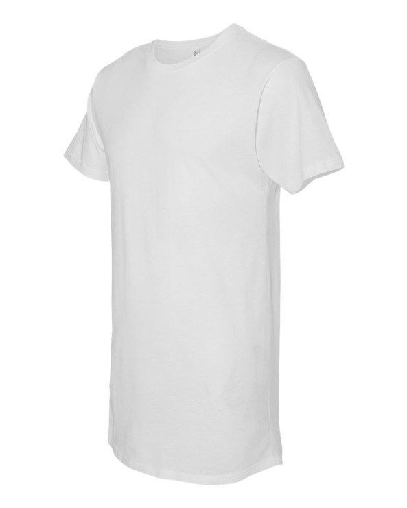 Bella + Canvas 3006 - Long Body Tee
