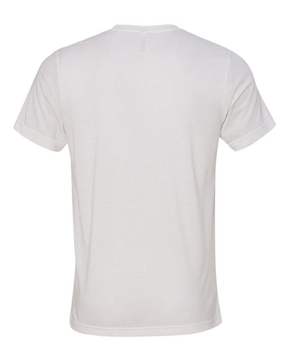 Bella+Canvas 3413 - Unisex Triblend Short Sleeve T-Shirt