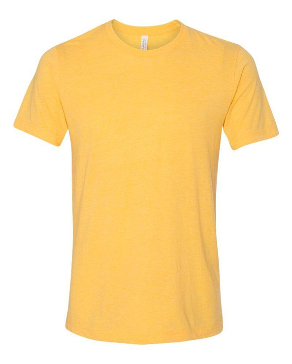 Bella+Canvas 3413 - Unisex Triblend Short Sleeve T-Shirt