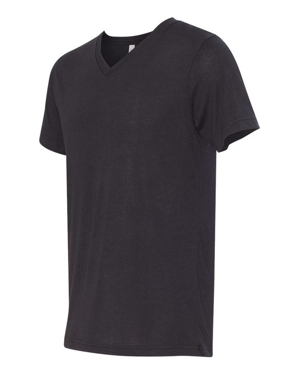 Bella+Canvas 3415 - Unisex Triblend V-Neck T-Shirt
