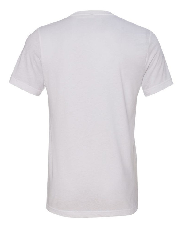 Bella+Canvas 3415 - Unisex Triblend V-Neck T-Shirt