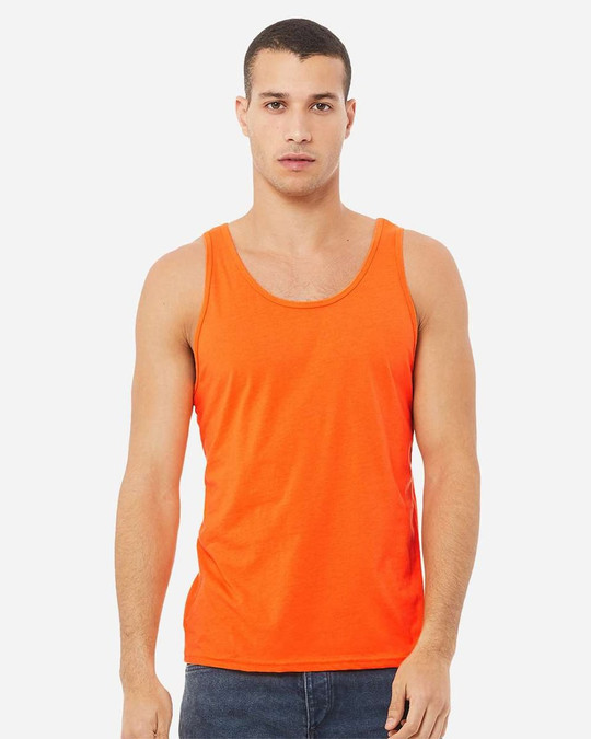 Bella+Canvas 3480 - Musculosa Unisex Jersey