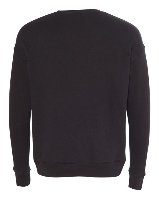 Bella+Canvas 3945 - Sweatshirt à Épaules Tombantes