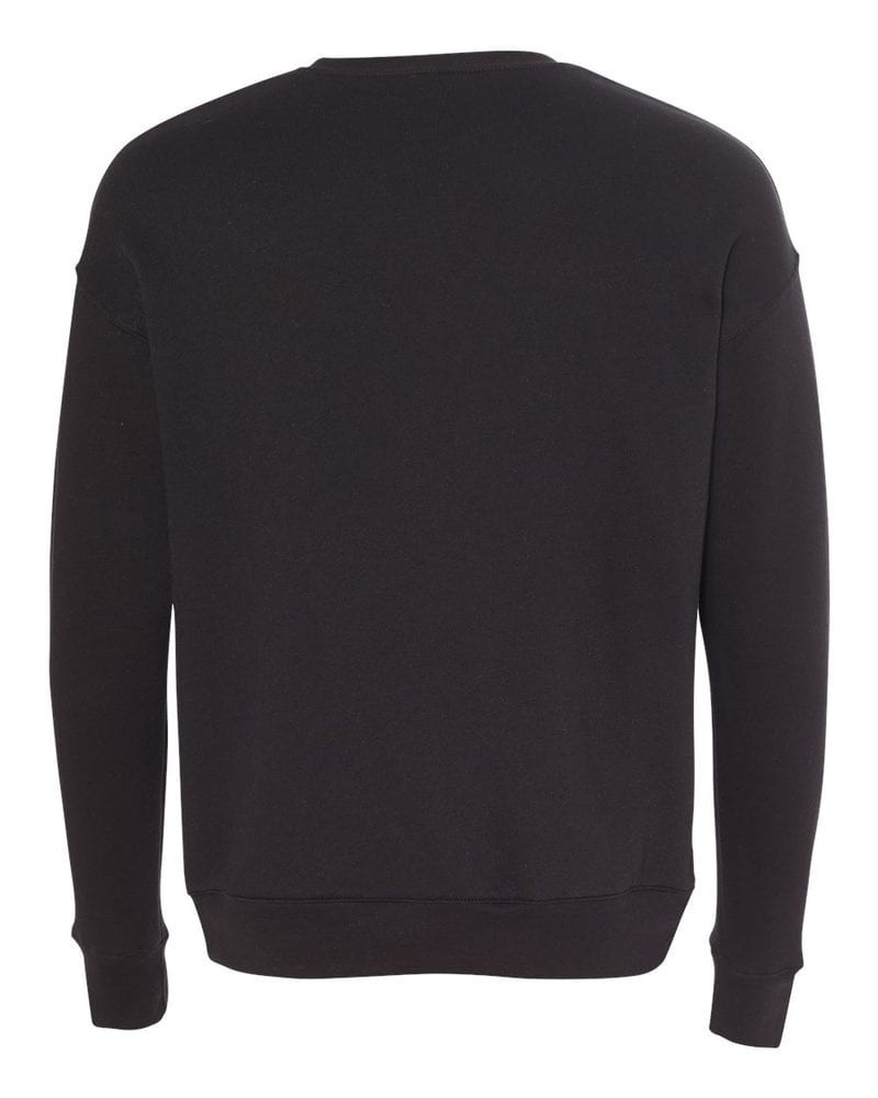 Bella + Canvas 3945 - Unisex Drop Shoulder Sweatshirt