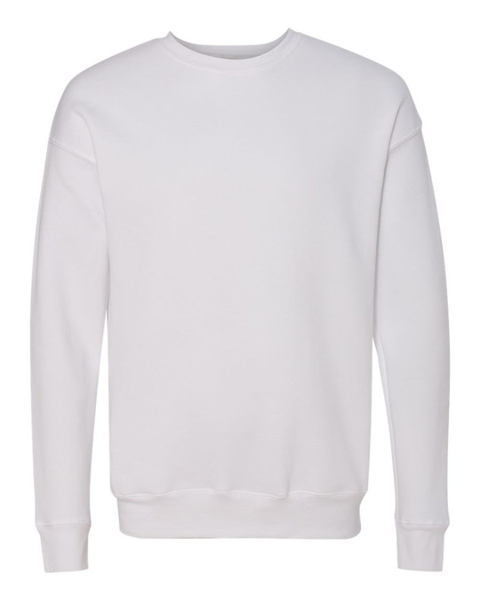 Bella + Canvas 3945 - Unisex Drop Shoulder Sweatshirt