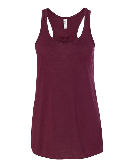 Bella+Canvas 8800 - Musculosa Flowy Racerback