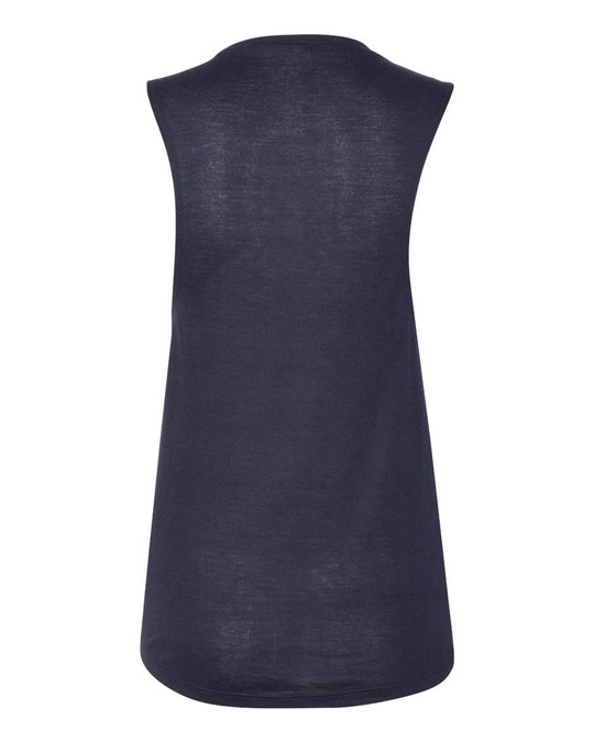 Bella+Canvas 8803 - Musculosa de manga ancha