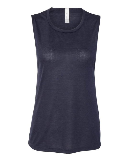 Bella+Canvas 8803 - Musculosa de manga ancha