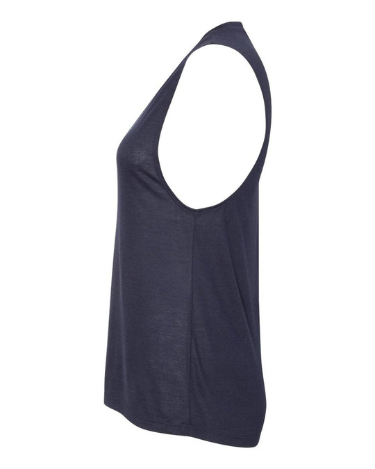 Bella+Canvas 8803 - Musculosa de manga ancha