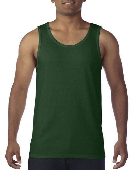 Gildan 5200 - Musculosa de algodón grueso al por mayor