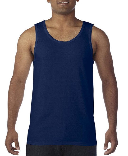 Gildan 5200 - Musculosa de algodón grueso al por mayor