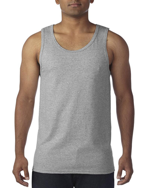 Gildan 5200 - Musculosa de algodón grueso al por mayor