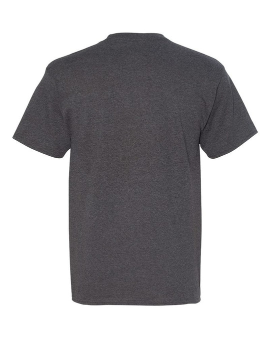 Hanes 5190 - Beefy-T® con un bolsillo
