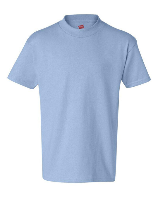 Hanes 5450 - Camiseta Youth Authentic-T