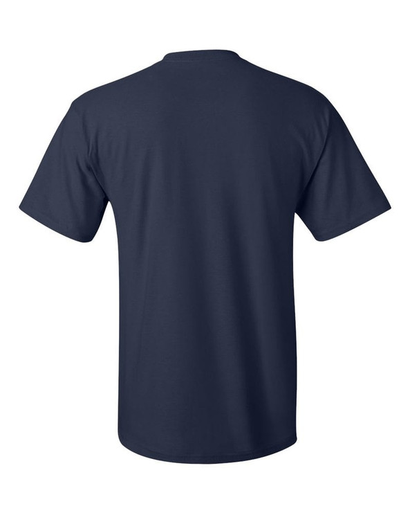 Hanes 5590 - Camiseta con bolsillo