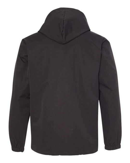 Independent Trading Co. EXP95NB - Water Resistant Hooded Windbreaker Jacket