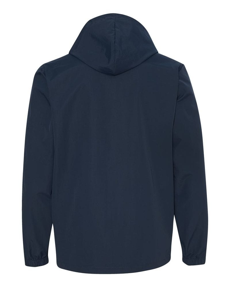 Independent Trading Co. EXP95NB - Water Resistant Hooded Windbreaker Jacket