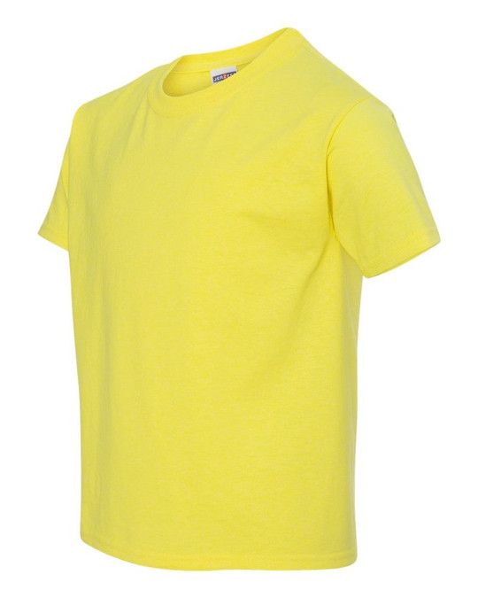 JERZEES 29BR - Heavyweight Blend™ 50/50 Youth T-Shirt