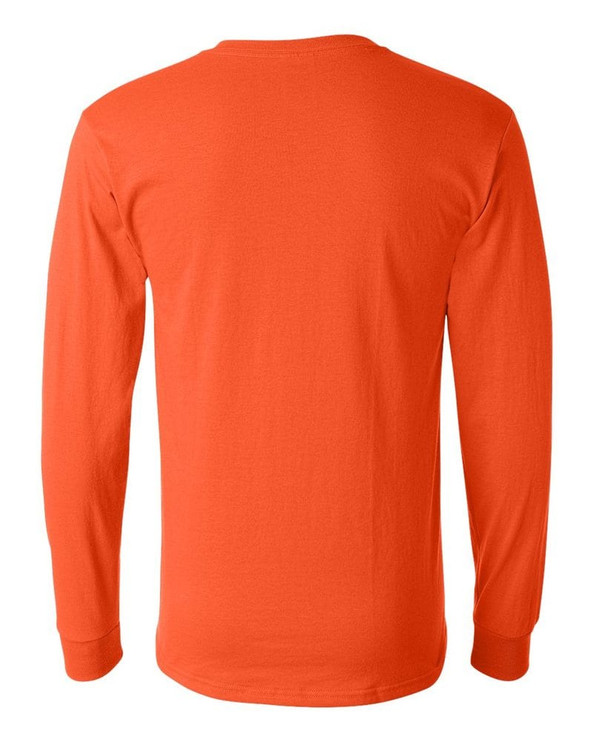 JERZEES 29LSR - Heavyweight Blend™ 50/50 Long Sleeve T-Shirt