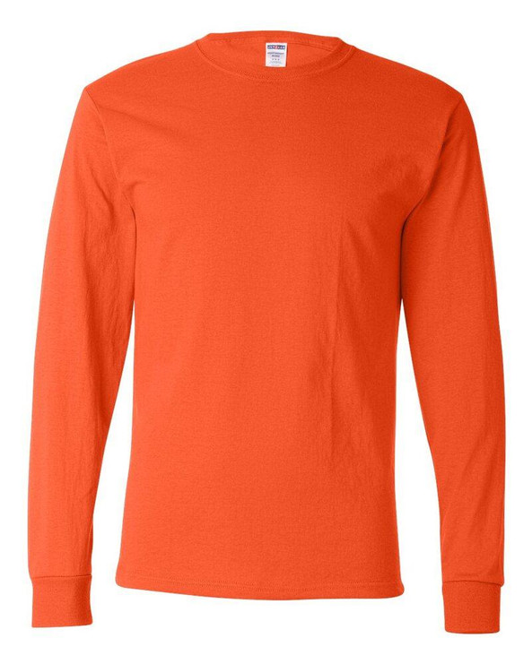 JERZEES 29LSR - Heavyweight Blend™ 50/50 Long Sleeve T-Shirt