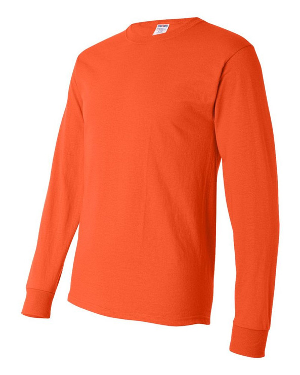 JERZEES 29LSR - Heavyweight Blend™ 50/50 Long Sleeve T-Shirt