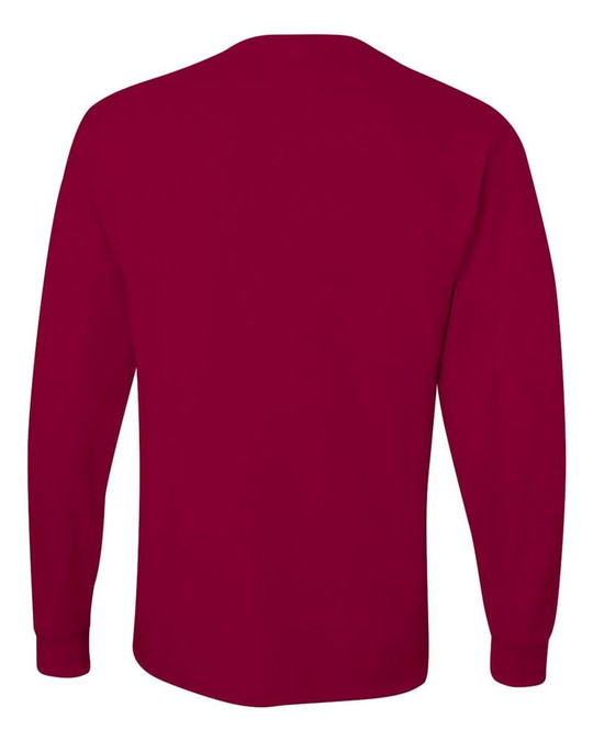 JERZEES 29LSR - Heavyweight Blend™ 50/50 Long Sleeve T-Shirt