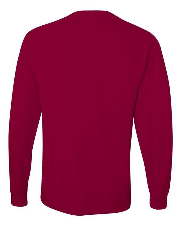 JERZEES 29LSR - Heavyweight Blend™ 50/50 Long Sleeve T-Shirt