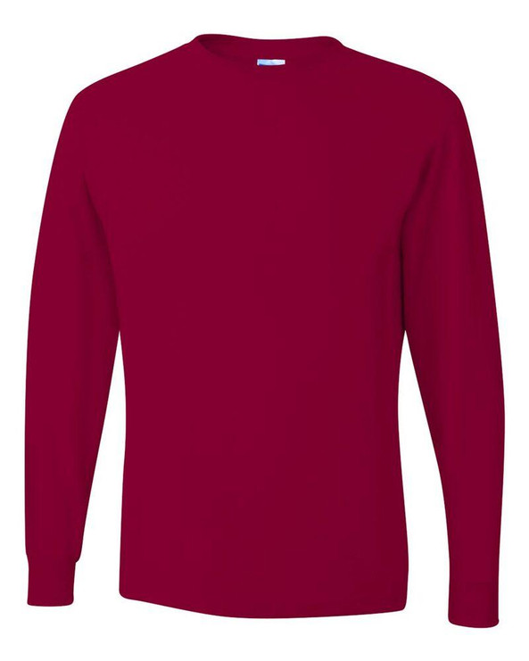 JERZEES 29LSR - Heavyweight Blend™ 50/50 Long Sleeve T-Shirt