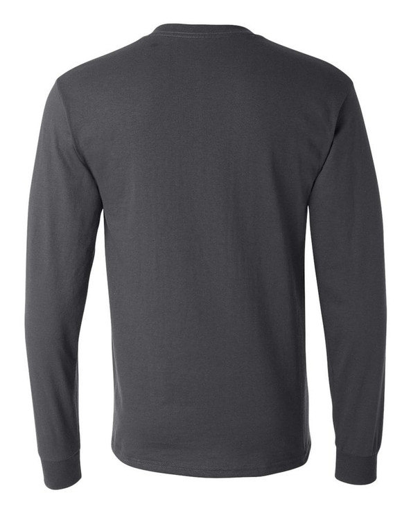 JERZEES 29LSR - Heavyweight Blend™ 50/50 Long Sleeve T-Shirt