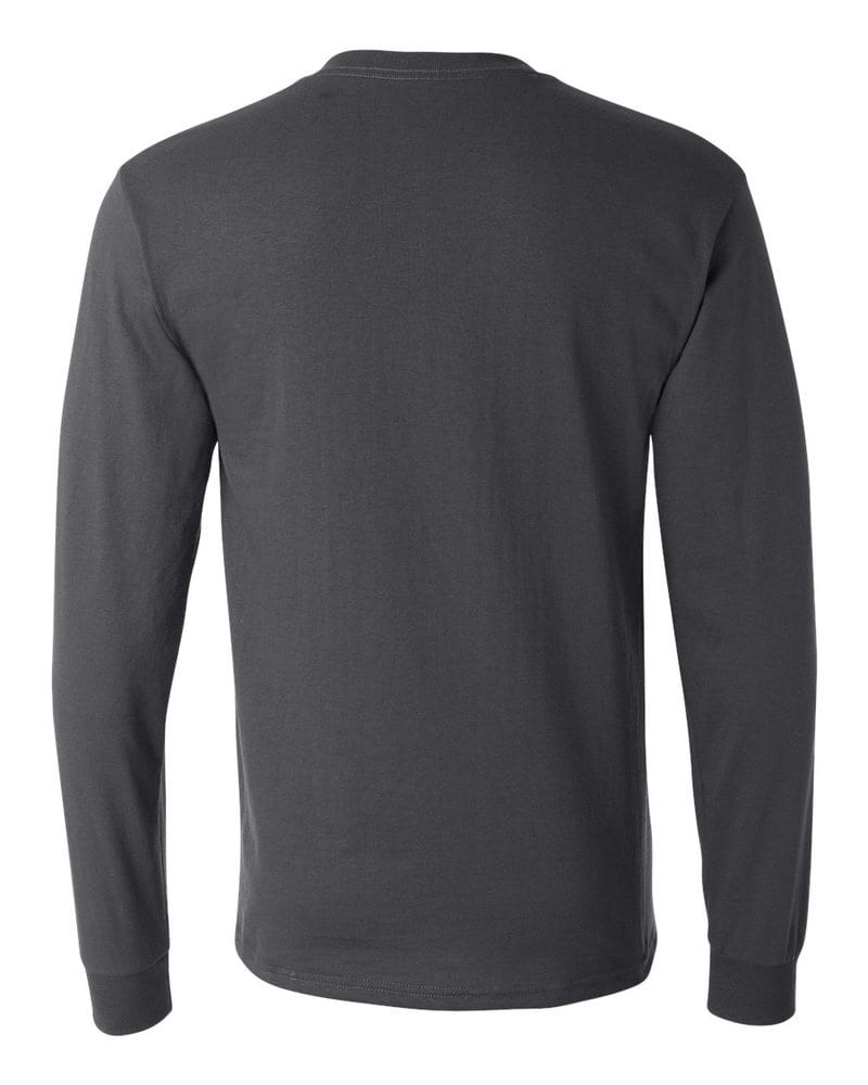 Jerzees 29LSR - Camiseta de Manga Larga Heavyweight Blend™ 50/50