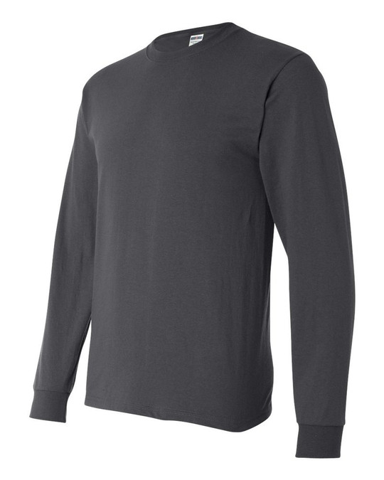 Jerzees 29LSR - Camiseta de Manga Larga Heavyweight Blend™ 50/50