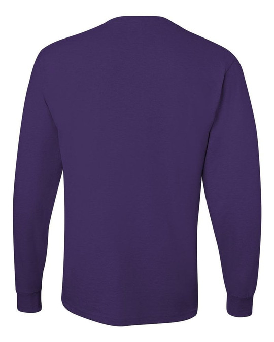 JERZEES 29LSR - Heavyweight Blend™ 50/50 Long Sleeve T-Shirt