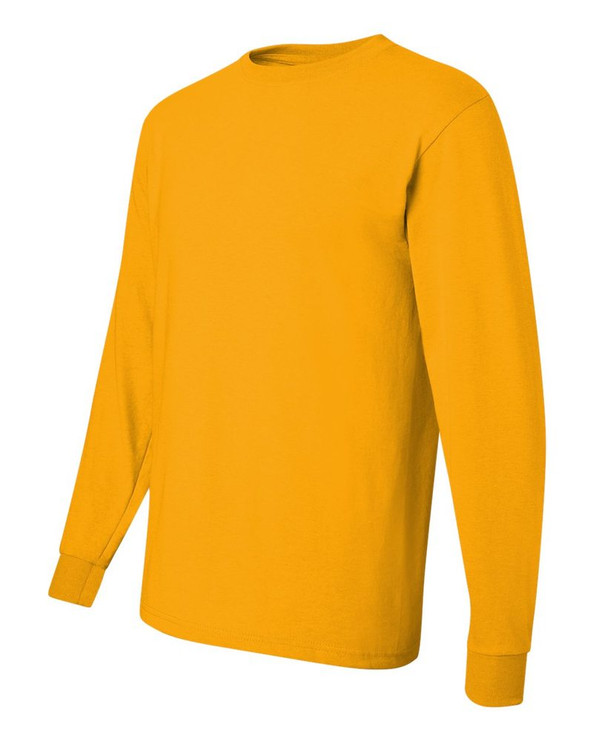 JERZEES 29LSR - Heavyweight Blend™ 50/50 Long Sleeve T-Shirt
