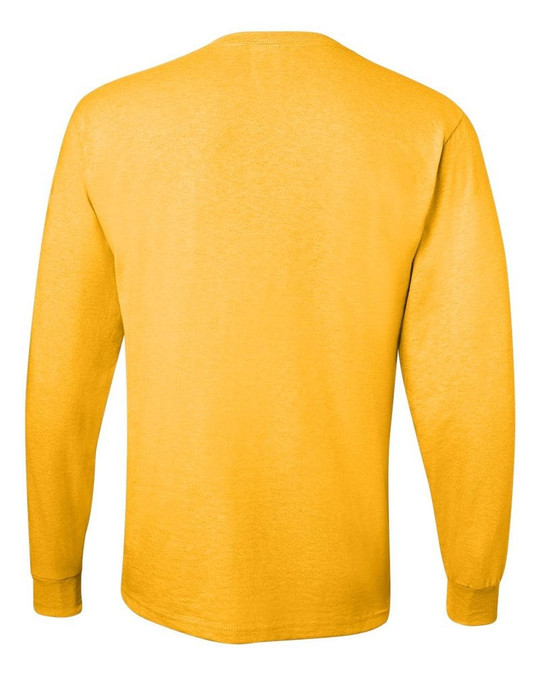 Jerzees 29LSR - Camiseta de Manga Larga Heavyweight Blend™ 50/50