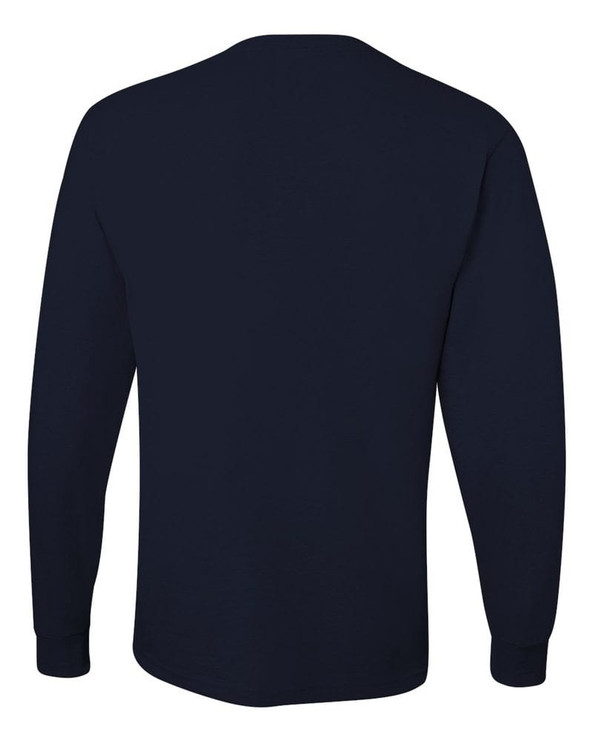 JERZEES 29LSR - Heavyweight Blend™ 50/50 Long Sleeve T-Shirt