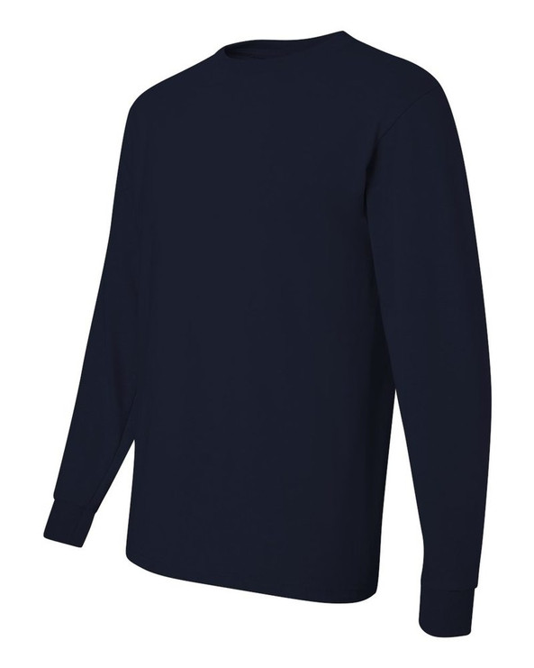 JERZEES 29LSR - Heavyweight Blend™ 50/50 Long Sleeve T-Shirt