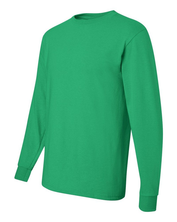 JERZEES 29LSR - Heavyweight Blend™ 50/50 Long Sleeve T-Shirt