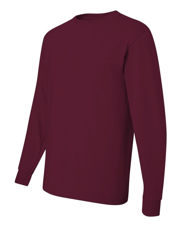 JERZEES 29LSR - Heavyweight Blend™ 50/50 Long Sleeve T-Shirt