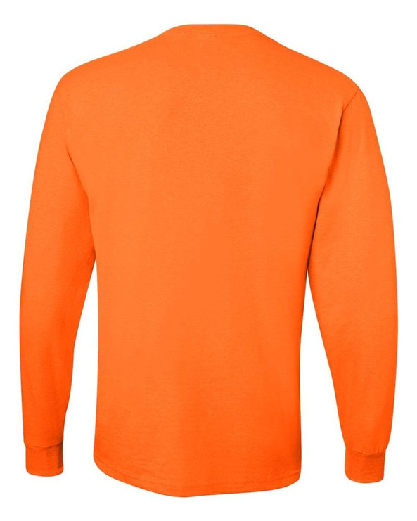JERZEES 29LSR - Heavyweight Blend™ 50/50 Long Sleeve T-Shirt
