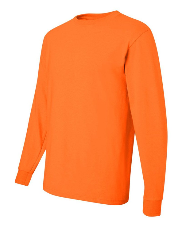 JERZEES 29LSR - Heavyweight Blend™ 50/50 Long Sleeve T-Shirt