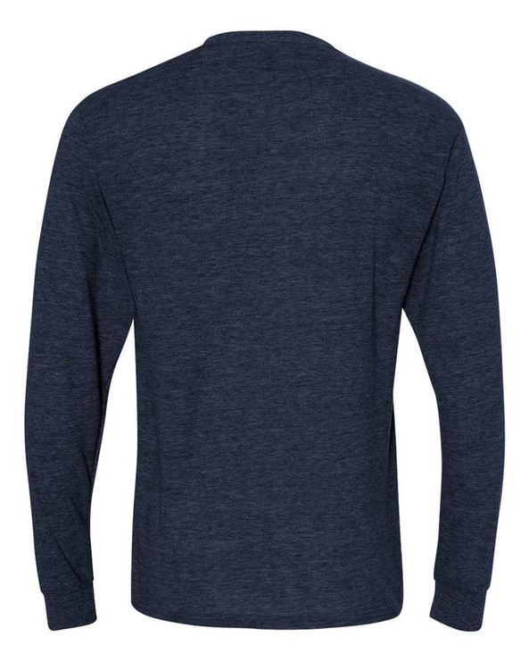JERZEES 29LSR - Heavyweight Blend™ 50/50 Long Sleeve T-Shirt