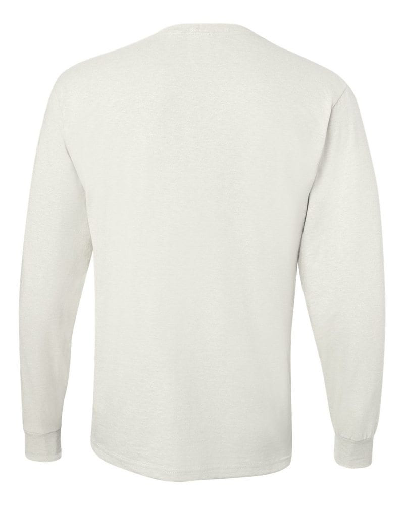 Jerzees 29LSR - Camiseta de Manga Larga Heavyweight Blend™ 50/50