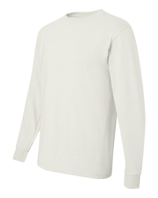 JERZEES 29LSR - Heavyweight Blend™ 50/50 Long Sleeve T-Shirt