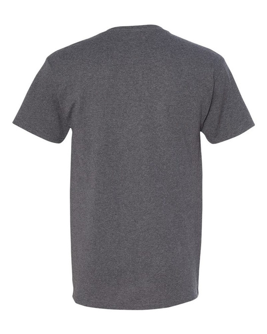 Jerzees 29MPR - Camiseta Heavyweight Blend™ 50/50 con bolsillo