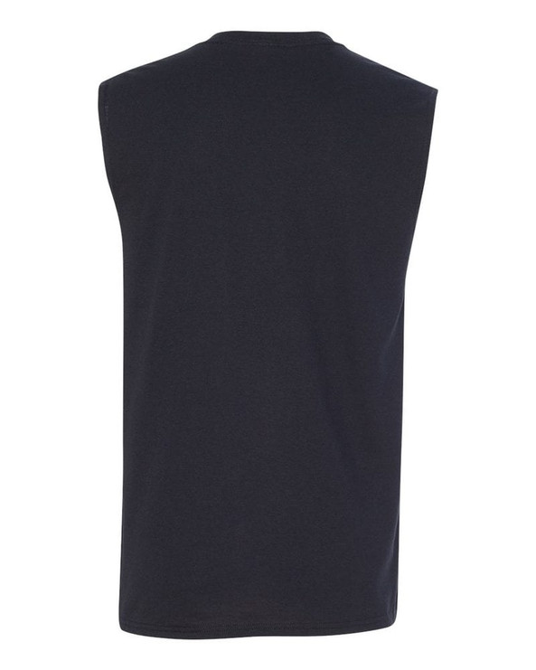 JERZEES 29SR - Dri-Power Active 50/50 Sleeveless T-Shirt